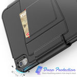 Custodia magnetica in pelle per iPad mini 6 e mini 2024
