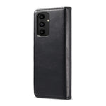 Custodia portafoglio in pelle magnetica per Samsung Galaxy A53