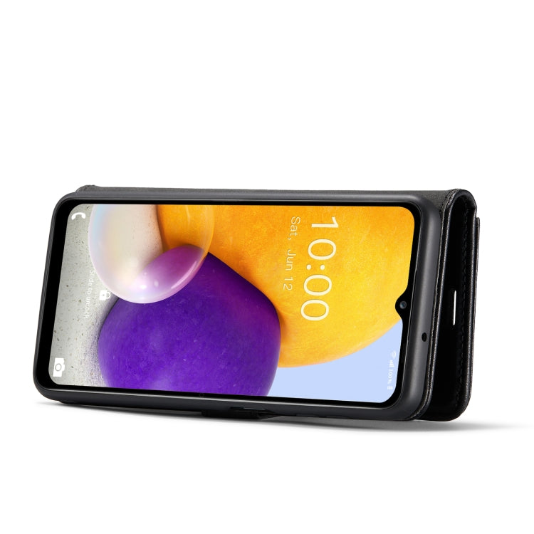 Custodia portafoglio in pelle magnetica per Samsung Galaxy A53