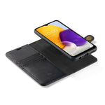 Custodia portafoglio in pelle magnetica per Samsung Galaxy A53
