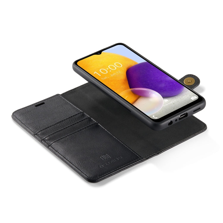 Custodia portafoglio in pelle magnetica per Samsung Galaxy A53