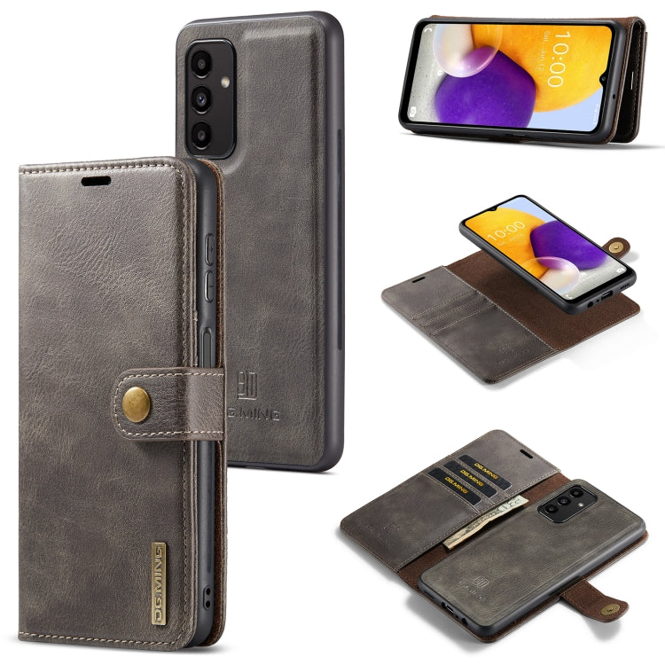 Custodia portafoglio in pelle magnetica per Samsung Galaxy A53