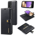 Custodia portafoglio in pelle magnetica per Samsung Galaxy A53