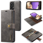 Custodia portafoglio in pelle magnetica per Samsung Galaxy A53