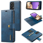 Custodia portafoglio in pelle magnetica per Samsung Galaxy A53