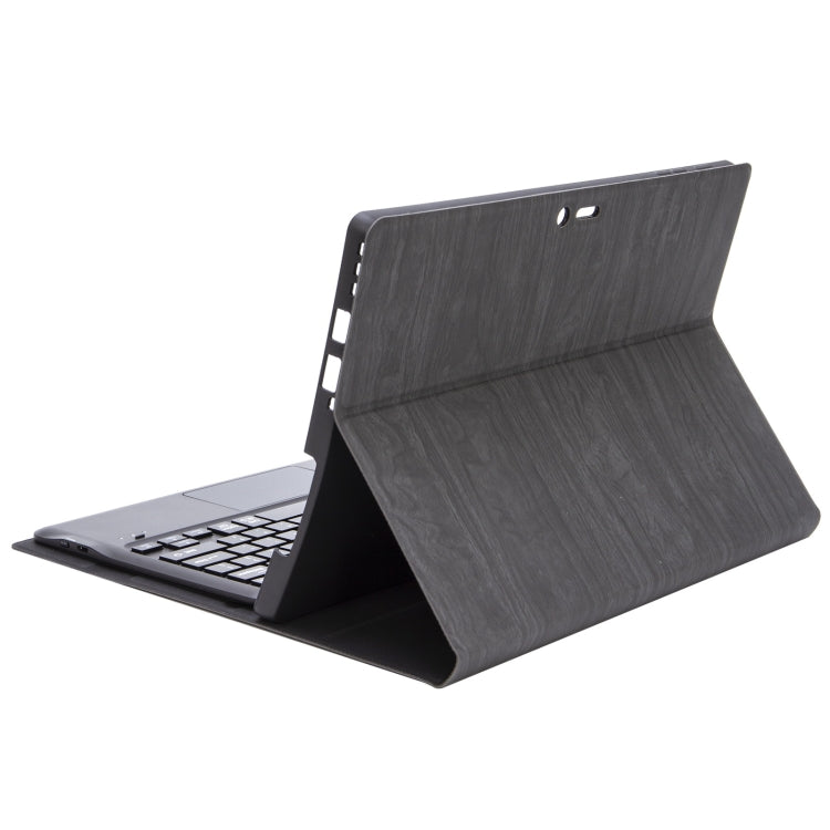 Custodia in pelle SF109-A Tree Texture tastiera Bluetooth con Touchpad, SF109-A