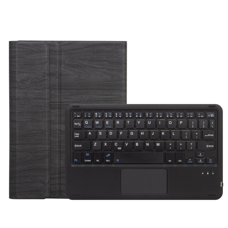 Custodia in pelle con tastiera Bluetooth SFGO-A Tree Texture con touchpad, SFGO-A