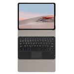 Custodia in pelle con tastiera Bluetooth SFGO-A Tree Texture con touchpad, SFGO-A