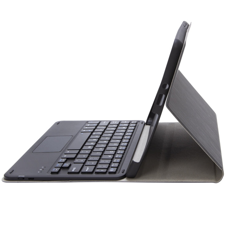 Custodia in pelle con tastiera Bluetooth SFGO-A Tree Texture con touchpad, SFGO-A