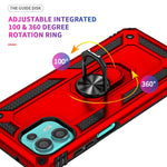 Custodia antiurto per telefono in TPU + PC, For OPPO A9 2020, For Motorola Moto Edge 20 Lite