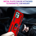 Custodia antiurto per telefono in TPU + PC, For OPPO A9 2020, For Motorola Moto Edge 20 Lite