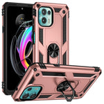 Custodia antiurto per telefono in TPU + PC, For OPPO A9 2020, For Motorola Moto Edge 20 Lite