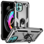 Custodia antiurto per telefono in TPU + PC, For OPPO A9 2020, For Motorola Moto Edge 20 Lite
