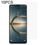 10 pellicole in vetro temperato da 0,26 mm 9H 2,5D, For TCL 30 XE 5G / 30 5G (10 PCS), For TCL 30 V 5G (10 PCS), For Nokia 9 PureView (10 PCS), For LG V50S ThinQ 5G(10 PCS), For OPPO Realme GT2 Pro (10 PCS), For OPPO K5 (10 PCS)                        ...