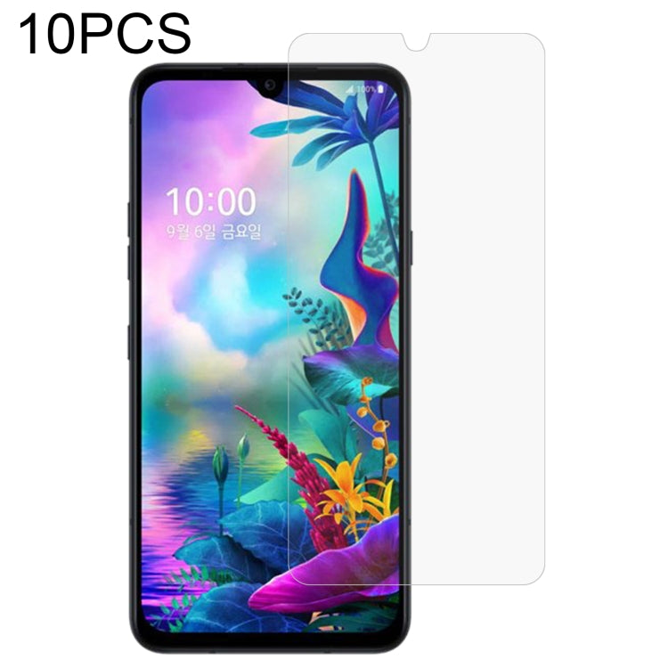 10 pellicole in vetro temperato da 0,26 mm 9H 2,5D, For TCL 30 XE 5G / 30 5G (10 PCS), For TCL 30 V 5G (10 PCS), For Nokia 9 PureView (10 PCS), For LG V50S ThinQ 5G(10 PCS), For OPPO Realme GT2 Pro (10 PCS), For OPPO K5 (10 PCS)                        ...