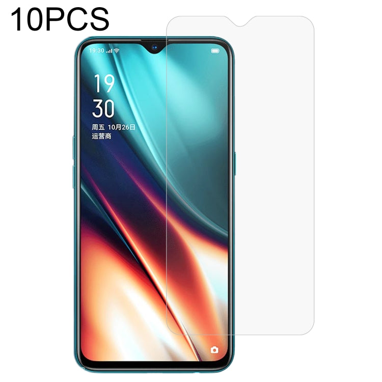 10 pellicole in vetro temperato da 0,26 mm 9H 2,5D, For TCL 30 XE 5G / 30 5G (10 PCS), For TCL 30 V 5G (10 PCS), For Nokia 9 PureView (10 PCS), For LG V50S ThinQ 5G(10 PCS), For OPPO Realme GT2 Pro (10 PCS), For OPPO K5 (10 PCS)                        ...