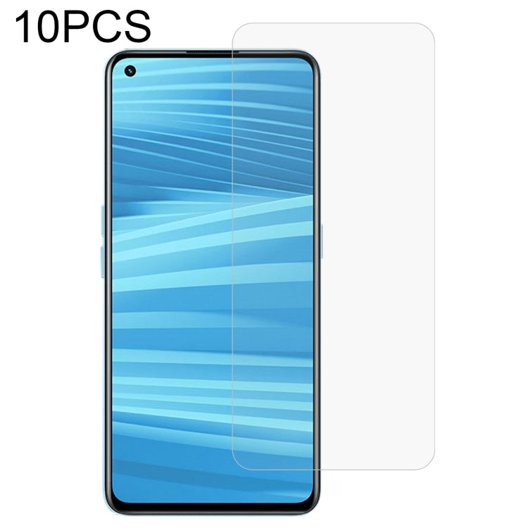 10 pellicole in vetro temperato da 0,26 mm 9H 2,5D, For TCL 30 XE 5G / 30 5G (10 PCS), For TCL 30 V 5G (10 PCS), For Nokia 9 PureView (10 PCS), For LG V50S ThinQ 5G(10 PCS), For OPPO Realme GT2 Pro (10 PCS), For OPPO K5 (10 PCS)                        ...