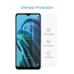 50 pellicole in vetro temperato da 0,26 mm 9H 2,5D, For TCL 30 XE 5G / 30 5G (50 PCS), For TCL 30 V 5G (50 PCS), For Nokia 9 PureView (50 PCS), For LG V50S ThinQ 5G(50 PCS), For OPPO Realme GT2 Pro (50 PCS), For OPPO K5 (50 PCS)                        ...