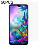 50 pellicole in vetro temperato da 0,26 mm 9H 2,5D, For TCL 30 XE 5G / 30 5G (50 PCS), For TCL 30 V 5G (50 PCS), For Nokia 9 PureView (50 PCS), For LG V50S ThinQ 5G(50 PCS), For OPPO Realme GT2 Pro (50 PCS), For OPPO K5 (50 PCS)                        ...