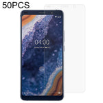 50 pellicole in vetro temperato da 0,26 mm 9H 2,5D, For TCL 30 XE 5G / 30 5G (50 PCS), For TCL 30 V 5G (50 PCS), For Nokia 9 PureView (50 PCS), For LG V50S ThinQ 5G(50 PCS), For OPPO Realme GT2 Pro (50 PCS), For OPPO K5 (50 PCS)                        ...