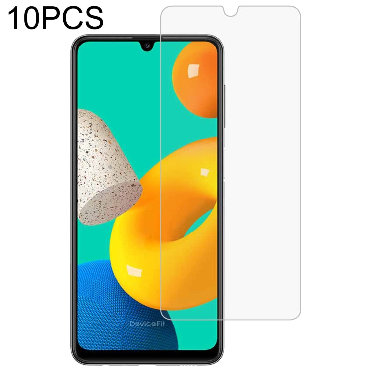 10 pellicole in vetro temperato da 0,26 mm 9H 2,5D, For Oukitel WP10 (10 PCS), For Ulefone Armor 3T (10 PCS), For Ulefone Armor 3 (10 PCS), For Tecno Camon 12 Pro (10 PCS), For Sony Xperia 10 II (10 PCS), For Tecno L9 Plus (10 PCS)                     ...