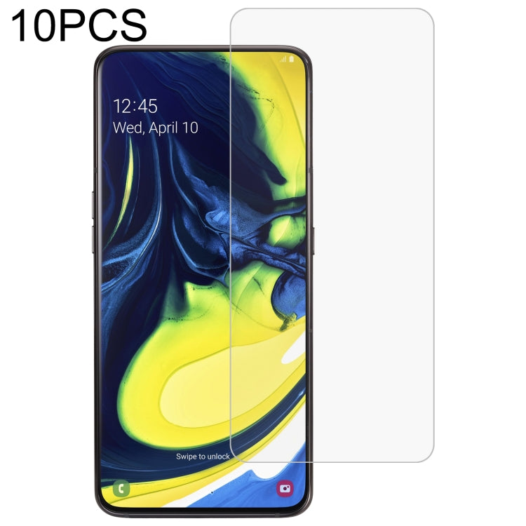 10 pellicole in vetro temperato da 0,26 mm 9H 2,5D, For Oukitel WP10 (10 PCS), For Ulefone Armor 3T (10 PCS), For Ulefone Armor 3 (10 PCS), For Tecno Camon 12 Pro (10 PCS), For Sony Xperia 10 II (10 PCS), For Tecno L9 Plus (10 PCS)                     ...