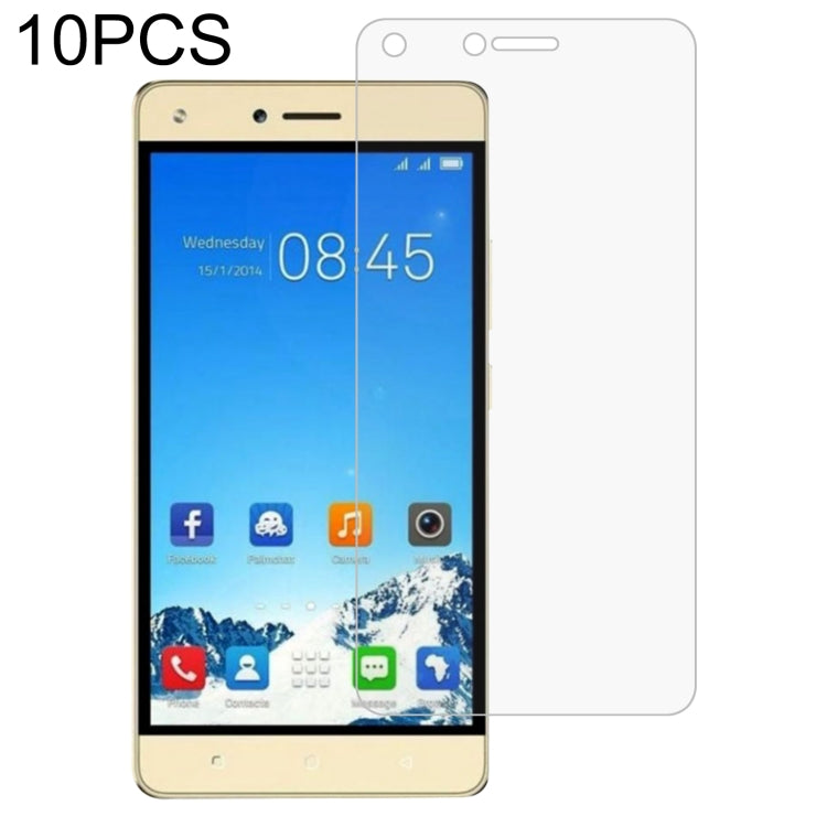 10 pellicole in vetro temperato da 0,26 mm 9H 2,5D, For Oukitel WP10 (10 PCS), For Ulefone Armor 3T (10 PCS), For Ulefone Armor 3 (10 PCS), For Tecno Camon 12 Pro (10 PCS), For Sony Xperia 10 II (10 PCS), For Tecno L9 Plus (10 PCS)                     ...