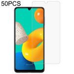 50 pellicole in vetro temperato da 0,26 mm 9H 2,5D, For Oukitel WP10 (50 PCS), For Ulefone Armor 3T (50 PCS), For Ulefone Armor 3 (50 PCS), For Tecno Camon 12 Pro (50 PCS), For Sony Ericsson Xperia 10 II (50 PCS), For Tecno L9 Plus (50 PCS)            ...