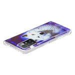 Custodia protettiva per telefono in TPU luminoso, For Xiaomi Redmi 10