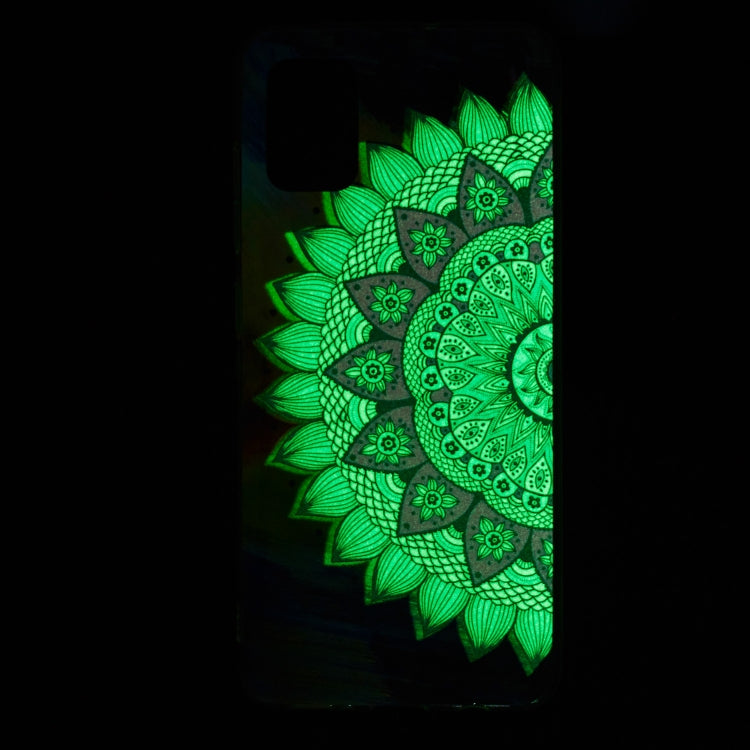 Custodia protettiva per telefono in TPU luminoso, For Xiaomi 11T / 11T Pro