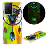 Custodia protettiva per telefono in TPU luminoso, For Xiaomi 11T / 11T Pro