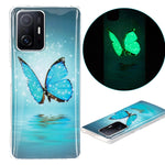 Custodia protettiva per telefono in TPU luminoso, For Xiaomi 11T / 11T Pro