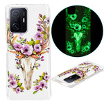 Custodia protettiva per telefono in TPU luminoso, For Xiaomi 11T / 11T Pro