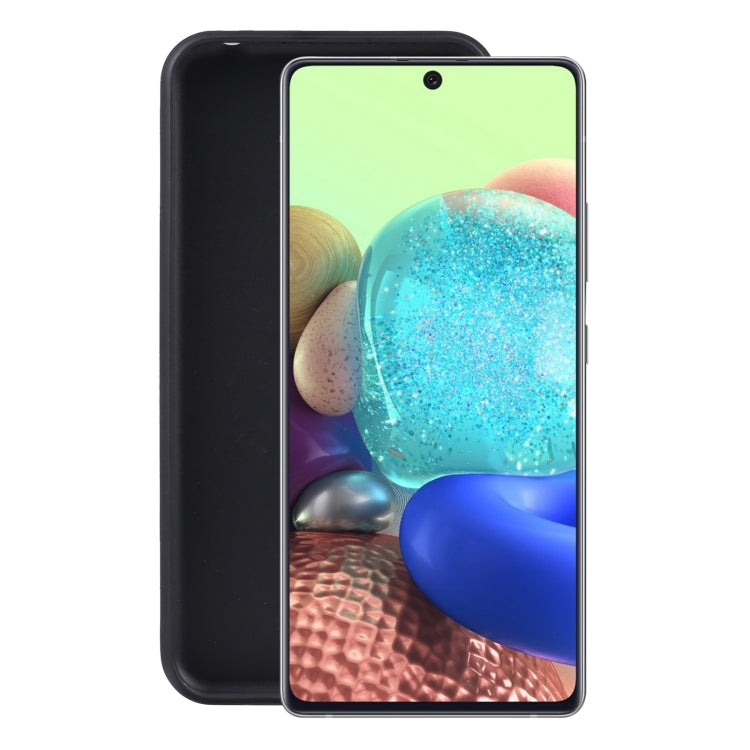 Custodia per telefono in TPU, For Samsung Galaxy A Quantum, For Samsung Galaxy A31s, For Samsung Galaxy A40S, For Samsung Galaxy A71s 5G UW, For Samsung Galaxy A90S, For Samsung Galaxy C7 (2017) / J7+, For Samsung Galaxy C8 / C710, For Samsung Galaxy F...