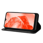 Custodia per telefono in pelle con trama retrò con fibbia magnetica, For TCL 205, For vivo Y3s 2021, For vivo S10e / V23e 4G / 5G, For vivo Y15s 2021 / Y15a, For Infinix Hot 11, For Infinix Note 11 Pro