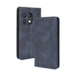 Custodia smartphone in pelle con fibbia magnetica
