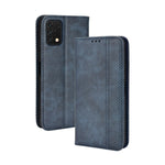 Custodia smartphone in pelle con fibbia magnetica