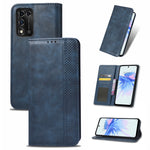 Custodia smartphone in pelle con fibbia magnetica