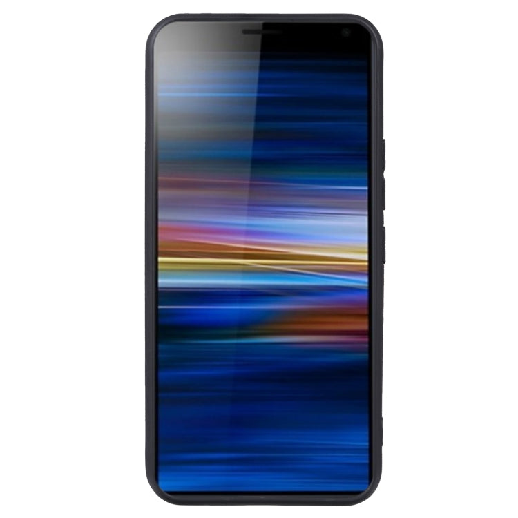 Custodia per telefono in TPU, For Sony Ericsson Xperia 10 II, For Sony Xperia 8 Lite, For Sony Xperia XA2 Ultra, For Sony Xperia XZ1, For Sony Xperia XZ1 Compact