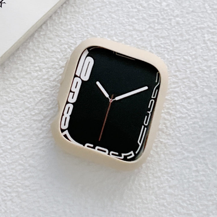 Custodia per orologio color caramella in TPU, For Apple Watch Series 9 / 8 / 7 41mm