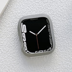 Custodia per orologio color caramella in TPU, For Apple Watch Series 9 / 8 / 7 41mm