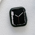 Custodia per orologio color caramella in TPU, For Apple Watch Series 9 / 8 / 7 41mm
