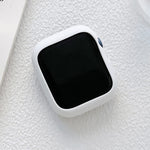 Custodia per orologio color caramella in TPU, For Apple Watch Series 9 / 8 / 7 41mm
