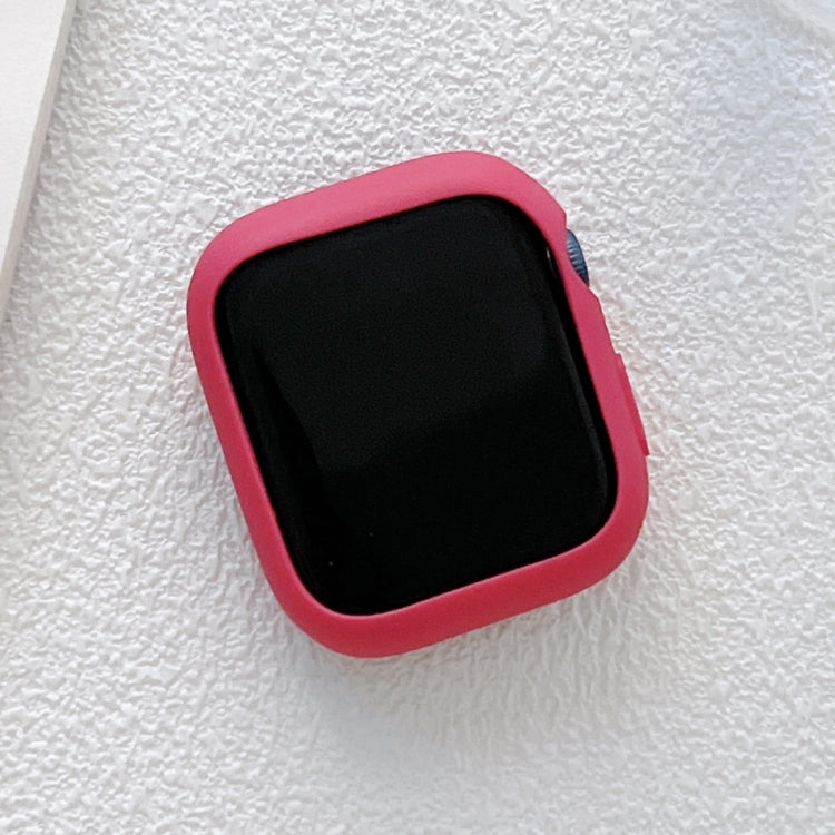 Custodia per orologio color caramella in TPU, For Apple Watch Series 9 / 8 / 7 41mm