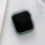 Custodia per orologio color caramella in TPU, For Apple Watch Series 9 / 8 / 7 41mm