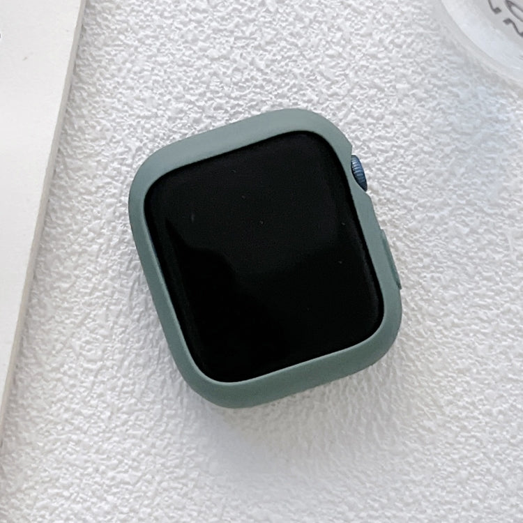 Custodia per orologio color caramella in TPU, For Apple Watch Series 9 / 8 / 7 41mm