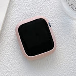 Custodia per orologio color caramella in TPU, For Apple Watch Series 9 / 8 / 7 41mm