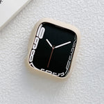 Custodia per orologio color caramella in TPU, For Apple Watch Series 9 / 8 / 7 45mm