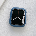 Custodia per orologio color caramella in TPU, For Apple Watch Series 9 / 8 / 7 45mm