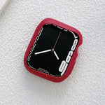 Custodia per orologio color caramella in TPU, For Apple Watch Series 9 / 8 / 7 45mm